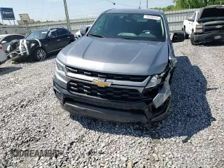 2022 Chevrolet Colorado 2WD Work Truck с VIN 1GCGSBEAXN1269078, выставлен на аукционе Copart как лот 56938445 с пробегом 20 674 миль миль и Списание • Salvage title. История ставок и продаж доступна на DreamBid. Изображение 13.