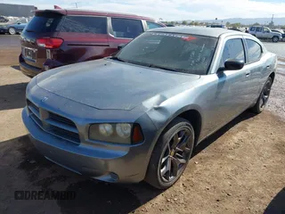 2007 Dodge Charger with VIN 2B3KA43R37H852888, listed as a IAAI auction lot 41418094 with Not Provided miles and . Bid and sale history available at DreamBid. Image 2.
