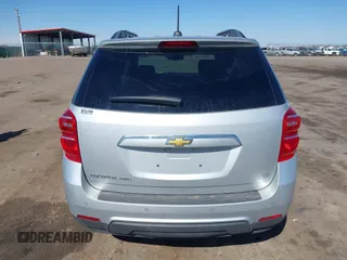 2017 Chevrolet Equinox LT with VIN 2GNFLFEK4H6282720, listed as a IAAI auction lot 41830490 with 131,275 mi miles and . Bid and sale history available at DreamBid. Image 16.