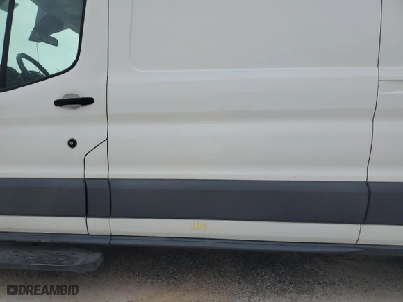 2016 Ford Transit Cargo Van with VIN 1FTYR2CM7GKB07841, listed as a Copart auction lot 69805554 with 135,567 mi miles and Salvage Title. Bid and sale history available at carsss.com. Image 13.