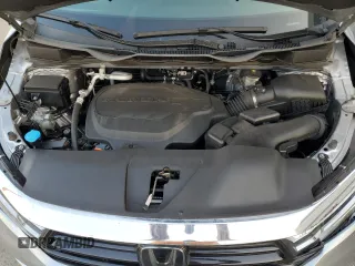 2022 Honda Odyssey EX with VIN 5FNRL6H54NB030743, listed as a Copart auction lot 42062815 with 42,294 mi miles and Salvage Title. Bid and sale history available at DreamBid. Image 12.