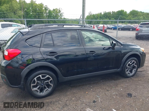 2017 Subaru Crosstrek Premium with VIN JF2GPADC8H8218920, listed as a IAAI auction lot 42195975 with 109,220 mi miles and . Bid and sale history available at DreamBid. Image 13.