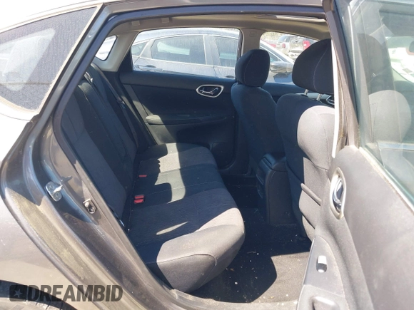 2015 Nissan Sentra SR with VIN 3N1AB7AP8FY289066, listed as a IAAI auction lot 41863681 with 206,726 mi miles and . Bid and sale history available at DreamBid. Image 8.