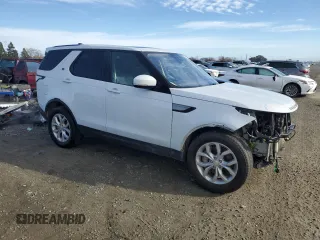 2018 Land Rover Discovery SE z VIN SALRG2RV0JA059308, wystawiony jako Copart lot #85682284 z przebiegiem 95 585 mil mil oraz Szkoda całkowita • Salvage title. Historia ofert i sprzedaży dostępna na DreamBid. Obrazek 4.