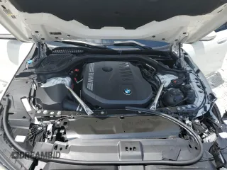 2024 BMW 5 Series 540i xDrive with VIN WBA63FJ04RCS00990, listed as a Copart auction lot 60112415 with Not provided miles and Salvage title. Bid and sale history available at DreamBid. Image 11.