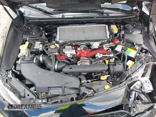 2021 Subaru WRX STI with VIN JF1VA2S66M9812006, listed as a IAAI auction lot 42021904 with 37,792 mi miles and . Bid and sale history available at DreamBid. Image 10.