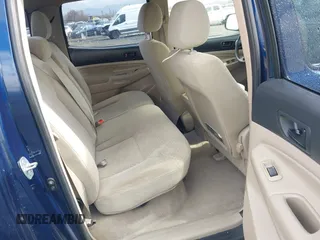 2007 Toyota Tacoma PreRunner with VIN 3TMJU62N07M041367, listed as a IAAI auction lot 41807388 with 158,811 mi miles and . Bid and sale history available at DreamBid. Image 8.