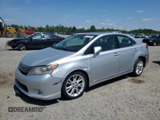 2010 Lexus HS 250h z VIN JTHBB1BA9A2004633, wystawiony jako Copart lot #52732555 z przebiegiem 210 370 mil mil oraz Szkody całkowita. Historia ofert i sprzedaży dostępna na DreamBid. Obrazek 1.