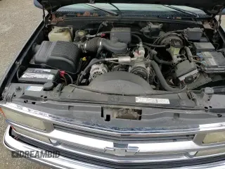 1997 Chevrolet Silverado 1500 with VIN 1GCEC14R5VZ187489, listed as a Copart auction lot 87211824 with 211,353 mi miles and Clean title. Bid and sale history available at DreamBid. Image 13.