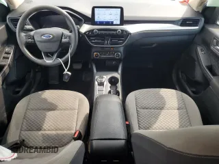 2020 Ford Escape SE with VIN 1FMCU0G69LUB75853, listed as a Copart auction lot 63194785 with Not provided miles and Salvage title. Bid and sale history available at DreamBid. Image 8.
