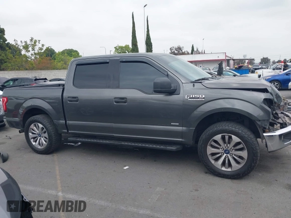2016 Ford F-150 XL with VIN 1FTEW1CP5GKE16353, listed as a IAAI auction lot 42149068 with 140,466 mi miles and . Bid and sale history available at DreamBid. Image 14.