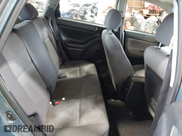 2006 Pontiac Vibe with VIN 5Y2SL65856Z429687, listed as a IAAI auction lot 42707755 with 216,454 mi miles and . Bid and sale history available at DreamBid. Image 8.