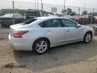 2015 Nissan Altima SL with VIN 1N4AL3AP3FN403304, listed as a Copart auction lot 59706115 with 72,891 mi miles and Salvage title. Bid and sale history available at DreamBid. Image 3.