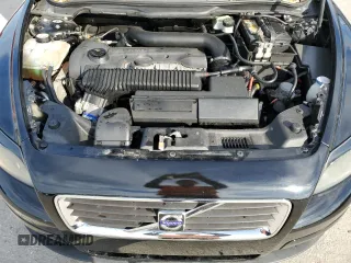 2009 Volvo C30 with VIN YV1MK672092145007, listed as a Copart auction lot 42694915 with 79,998 mi miles and Salvage Title. Bid and sale history available at DreamBid. Image 11.