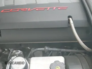 2014 Chevrolet Corvette Z51 3LT with VIN 1G1YM2D75E5134080, listed as a IAAI auction lot 42596166 with 12,195 mi miles and . Bid and sale history available at DreamBid. Image 19.