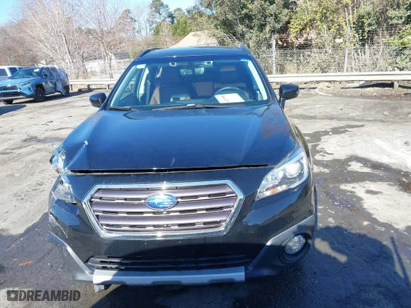 2017 Subaru Outback Touring with VIN 4S4BSETC6H3399587, listed as a IAAI auction lot 41225790 with 89,228 mi miles. Bid and sale history available at carsss.com. Image 12.
