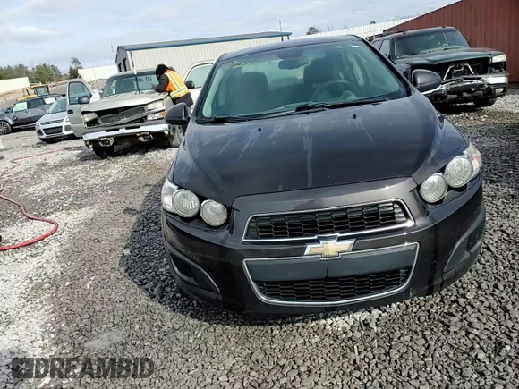 2013 Chevrolet Sonic LT with VIN 1G1JC5SH0D4217163, listed as a Copart auction lot 42626765 with 169,567 mi miles and Salvage Title. Bid and sale history available at DreamBid. Image 13.