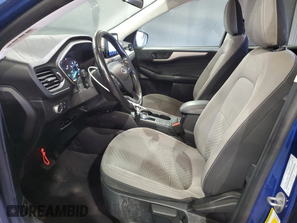 2022 Ford Escape SE с VIN 1FMCU9G65NUA34611, выставлен на аукционе Copart как лот 63114495 с пробегом 123 370 миль миль и Чистый • Clean title. История ставок и продаж доступна на DreamBid. Изображение 7.