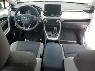 2023 Toyota RAV4 XLE with VIN 2T3P1RFV8PC357632, listed as a Copart auction lot 63465305 with 8,346 mi miles and Salvage title. Bid and sale history available at DreamBid. Image 8.