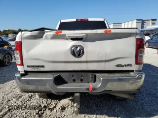2020 Ram 2500 Big Horn with VIN 3C6UR5DL0LG132708, listed as a Copart auction lot 49206745 with 124,512 mi miles and Salvage Title. Bid and sale history available at carsss.com. Image 6.