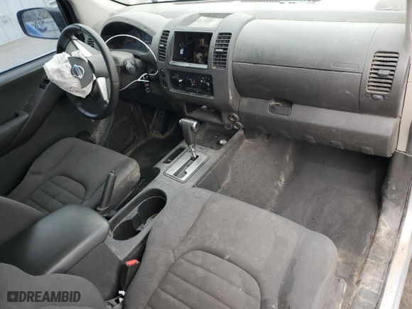 2007 Nissan Frontier XE with VIN 1N6BD06TX7C422152, listed as a Copart auction lot 49008365 with 170,697 mi miles and Salvage Title. Bid and sale history available at carsss.com. Image 8.