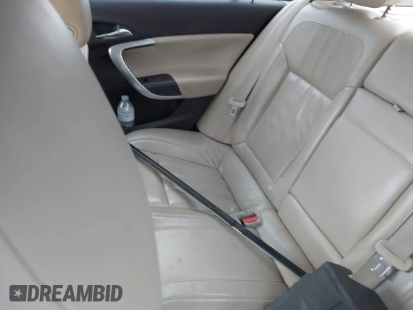 2015 Buick Regal с VIN 2G4GV5EK8F9162279, выставлен на аукционе IAAI как лот 41573488 с пробегом 124 589 миль миль и . История ставок и продаж доступна на DreamBid. Изображение 8.