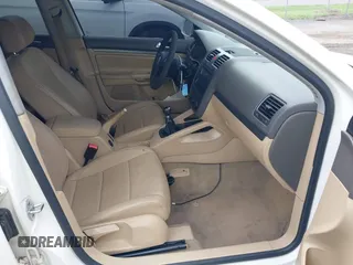 2005 Volkswagen Jetta with VIN 3VWRT71K35M643984, listed as a IAAI auction lot 42582459 with 216,866 mi miles and . Bid and sale history available at DreamBid. Image 5.