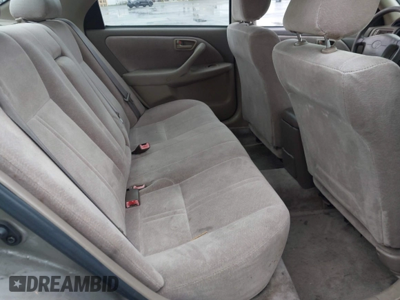 1998 Toyota Camry LE z VIN JT2BG22K7W0225872, wystawiony jako IAAI lot #41252434 z przebiegiem 160 763 mil mil oraz . Historia ofert i sprzedaży dostępna na DreamBid. Obrazek 8.