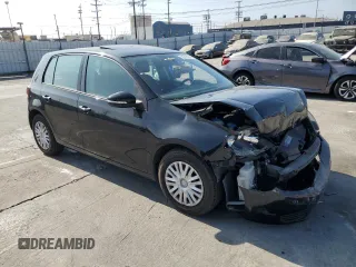 2010 Volkswagen Golf z VIN WVWDB7AJ4AW307245, wystawiony jako Copart lot #75751764 z przebiegiem 114 569 mil mil oraz Szkoda całkowita • Salvage title. Historia ofert i sprzedaży dostępna na DreamBid. Obrazek 4.