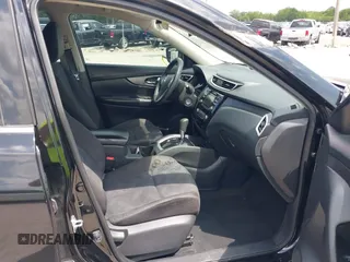 2015 Nissan Rogue SV with VIN KNMAT2MT7FP558410, listed as a IAAI auction lot 42106833 with 120,339 mi miles and . Bid and sale history available at carsss.com. Image 5.