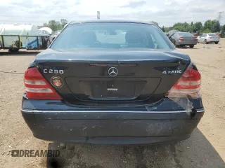 2007 Mercedes-Benz C 280 Luxury с VIN WDBRF92H67F916510, выставлен на аукционе Copart как лот 59856775 с пробегом 191 550 миль миль и Списание • Salvage title. История ставок и продаж доступна на DreamBid. Изображение 6.