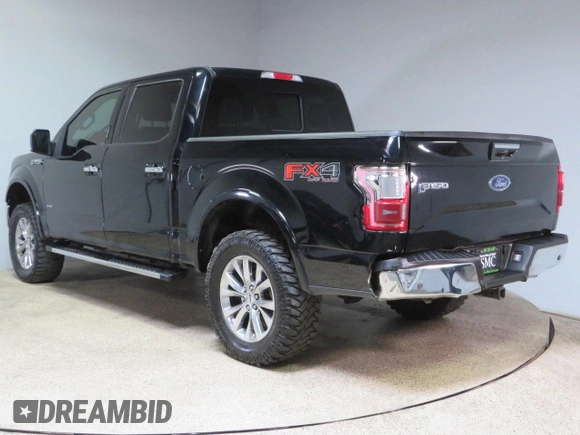 2017 Ford F-150 XL with VIN 1FTEW1EG4HKC28776, listed as a Copart auction lot 73016444 with 165,764 mi miles and Clean Title. Bid and sale history available at carsss.com. Image 4.