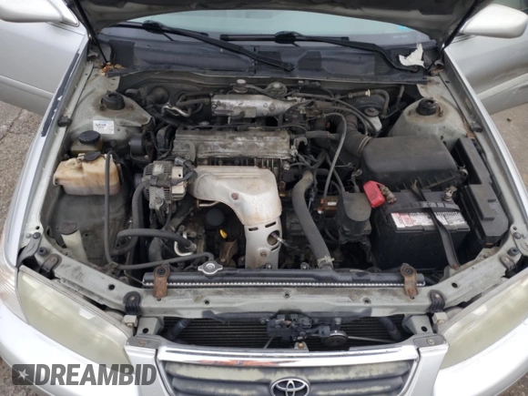 2001 Toyota Camry CE z VIN 4T1BG22K71U847635, wystawiony jako Copart lot #53729415 z przebiegiem 176 347 mil mil oraz Nie do naprawy • Non repairable. Historia ofert i sprzedaży dostępna na DreamBid. Obrazek 11.