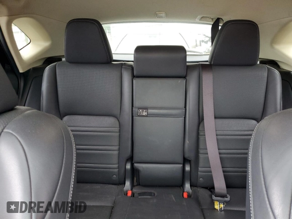 2016 Lexus NX 200t z VIN JTJBARBZ7G2091317, wystawiony jako Copart lot #62356415 z przebiegiem 173 845 mil mil oraz Szkoda całkowita • Salvage title. Historia ofert i sprzedaży dostępna na DreamBid. Obrazek 10.