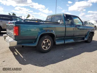 1995 Dodge Dakota with VIN 1B7GL23Y7SS177249, listed as a Copart auction lot 50238755 with 127,781 mi miles and Clean Title. Bid and sale history available at carsss.com. Image 3.