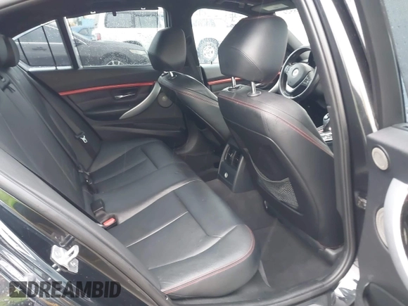 2013 BMW 3 Series 335i xDrive with VIN WBA3B9G57DNR89613, listed as a IAAI auction lot 41388524 with 149,068 mi miles and . Bid and sale history available at DreamBid. Image 8.