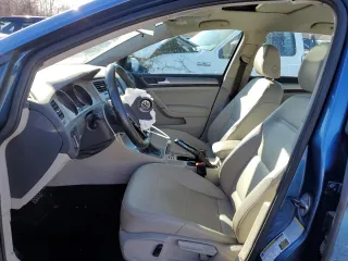 2015 Volkswagen Golf SportWagen TDI S with VIN 3VWCA7AU7FM503693, listed as a Copart auction lot 45897405 with 139,431 mi miles and Salvage Title. Bid and sale history available at carsss.com. Image 7.