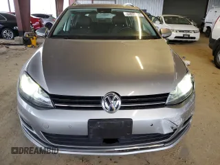 2016 Volkswagen Golf SportWagen TSI S with VIN 3VWC17AU7GM514503, listed as a Copart auction lot 44820425 with 40,082 mi miles and Salvage Title. Bid and sale history available at carsss.com. Image 5.