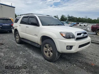 2008 Toyota 4Runner SR5 с VIN JTEBU14R58K004438, выставлен на аукционе Copart как лот 58903695 с пробегом 337 089 миль миль и Списание • Salvage title. История ставок и продаж доступна на DreamBid. Изображение 4.