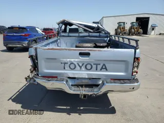 1991 Toyota Pickup DX с VIN JT4RN01P7M0018845, выставлен на аукционе Copart как лот 58569615 с пробегом 275 355 миль миль и Списание • Salvage title. История ставок и продаж доступна на DreamBid. Изображение 6.