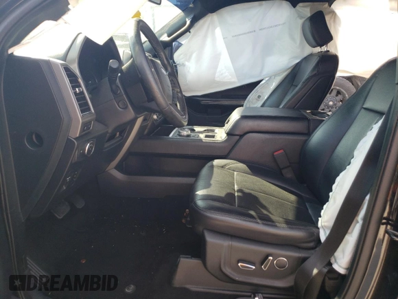 2019 Ford Expedition Max XLT z VIN 1FMJK1HT7KEA05863, wystawiony jako Copart lot #57349405 z przebiegiem 107 960 mil mil oraz Szkoda całkowita • Salvage title. Historia ofert i sprzedaży dostępna na DreamBid. Obrazek 7.