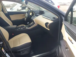 2019 Lexus NX 300 z VIN JTJBARBZ0K2213315, wystawiony jako IAAI lot #41707484 z przebiegiem 47 305 mil mil oraz . Historia ofert i sprzedaży dostępna na DreamBid. Obrazek 5.