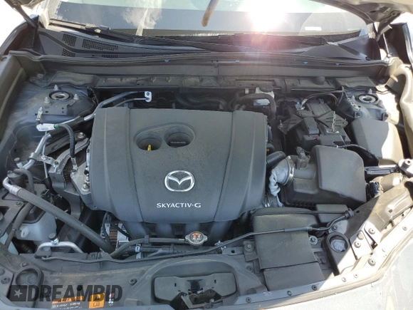 2022 Mazda CX-30 S Carbon Edition с VIN 3MVDMBCL0NM434395, выставлен на аукционе Copart как лот 56247715 с пробегом 40 698 миль миль и На запчасти • Non repairable. История ставок и продаж доступна на DreamBid. Изображение 12.