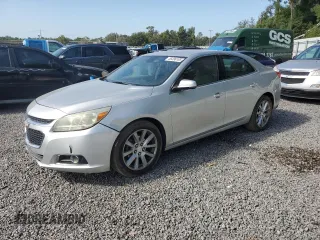 2014 Chevrolet Malibu LT with VIN 1G11E5SL6EF297217, listed as a Copart auction lot 55396185 with 144,671 mi miles and Salvage Title. Bid and sale history available at DreamBid. Image 1.