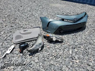 2016 Toyota Prius Two z VIN JTDZN3EU8GJ047304, wystawiony jako Copart lot #58727465 z przebiegiem 113 403 mil mil oraz Szkoda całkowita • Salvage title. Historia ofert i sprzedaży dostępna na DreamBid. Obrazek 12.