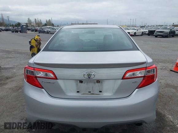 2012 Toyota Camry L with VIN 4T1BF1FK8CU089735, listed as a IAAI auction lot 42066981 with 144,221 mi miles. Bid and sale history available at carsss.com. Image 16.