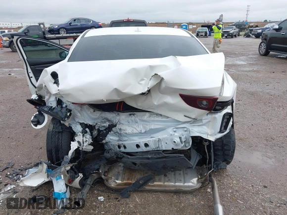 2023 Mazda 3 S Premium with VIN 3MZBPBDM6PM371326, listed as a IAAI auction lot 42138373 with 24,865 mi miles and . Bid and sale history available at DreamBid. Image 6.