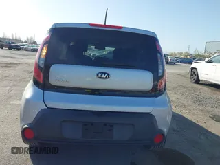 2016 Kia Soul with VIN KNDJN2A23G7858789, listed as a IAAI auction lot 41990240 with 158,178 mi miles and . Bid and sale history available at DreamBid. Image 16.