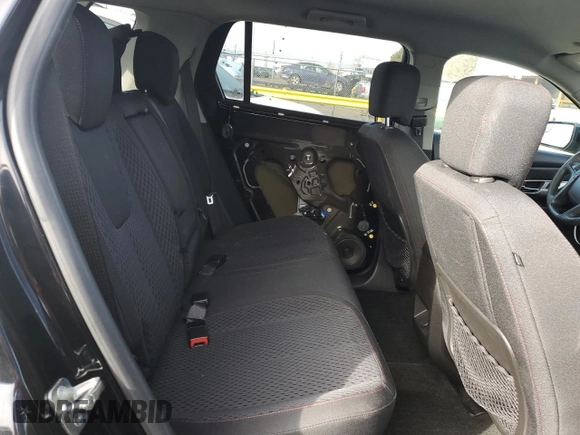 2013 GMC Terrain SLE z VIN 2GKFLREK9D6364631, wystawiony jako Copart lot #43153715 z przebiegiem 90 437 mil mil oraz Szkoda całkowita • Salvage title. Historia ofert i sprzedaży dostępna na DreamBid. Obrazek 10.