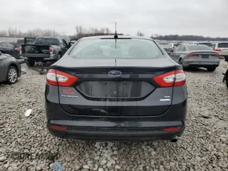 2014 Ford Fusion SE with VIN 3FA6P0HD6ER364580, listed as a Copart auction lot 46416075 with 137,173 mi miles and Clean Title. Bid and sale history available at DreamBid. Image 6.